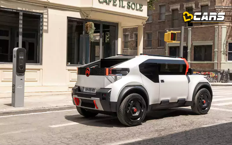 Citroen Oli Electric